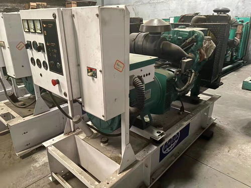 圖 張家口高價收購工廠發電機上海 舊發電機回收 上海 舊發電機回 上海租賃