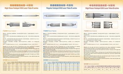 【內(nèi)蒙古直銷300W激光管】?jī)r(jià)格,廠家,圖片,其他光電器件,上海越泰機(jī)械制造 內(nèi)銷部-