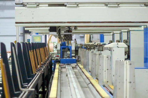 探秘上海無人工廠 數字新基建如何實現制造效率提升30%